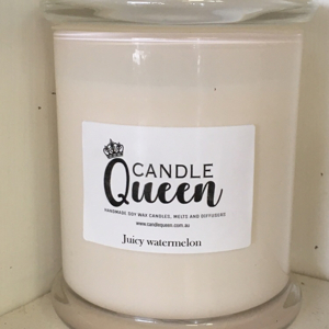 Large Soy Wax Candle
