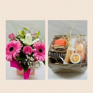 Flowers And Fragrant Gift Pack Medium