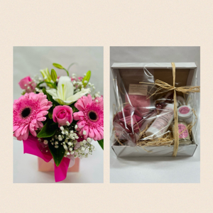 Flowers And Fragrant Gift Pack Large