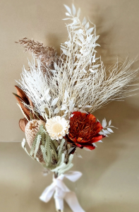 Preserved And Dry Flowers