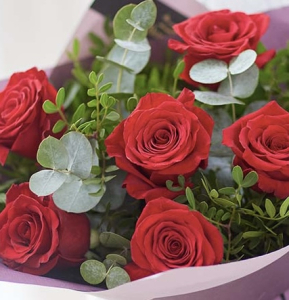 Dozen Red Roses