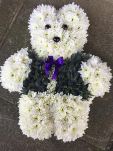 Hamish Or Hattie Bear- Va