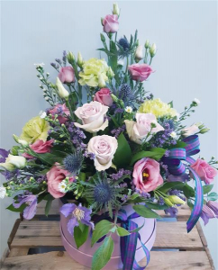 Designers Choice Hat Box,