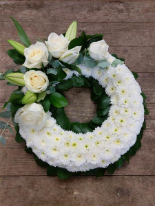 Massed Wreath