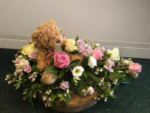 Childrens Teddy Teardrop