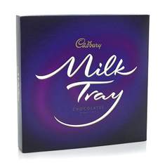 Cadbury's Milk Tray