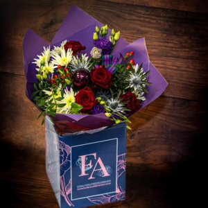 Scottish Balmoral Bouquet