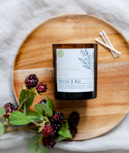 Berries & Bay Candle