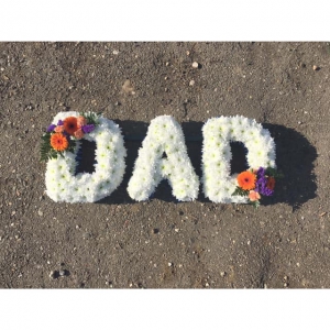 Funeral Letters- Dad