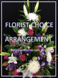 D2-Florist Choice Box