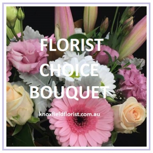 D2-Florist Choice Bouquet
