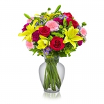 Sweet Birthday Bouquet