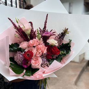‘The Lovers’ Valentine’s Day Fresh Flowers