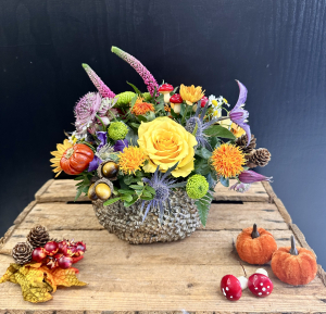 Autumnal Arrangement