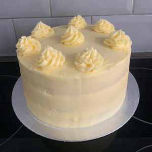 Lemony Dream Cake