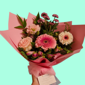 Pastel Posy
