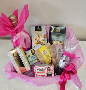 Bubbles And Treats Hamper