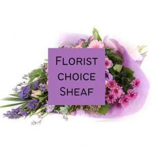 Florist's Choice Sheaf