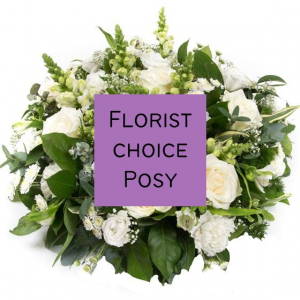 Florist's Choice Posy