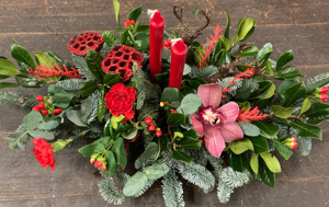 Candle Arrangement