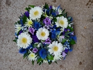 Loose Posy Pad