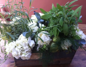 Naturally Rustic Basket