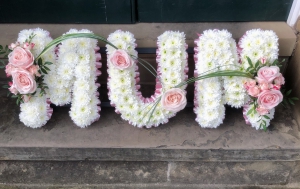 Mum Funeral Letters