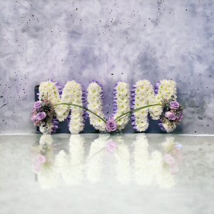 Mum Funeral Letters