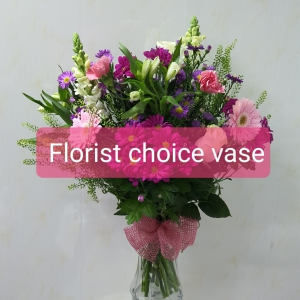 Flowers In A Vase(std)