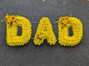 Yellow DAD Tribute