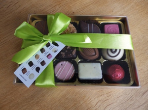 Belgian Chocolates
