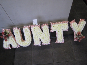 Aunty Tribute