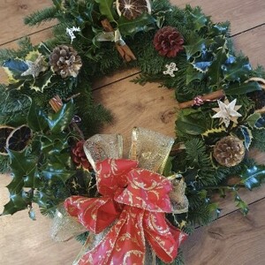 Door Wreath