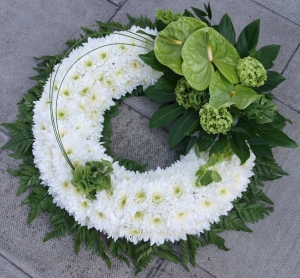 Serenity Wreath