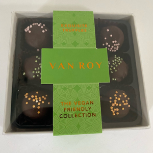 Vegan Friendly Chocolate Truffles