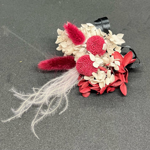 Rouge Preserved Corsage