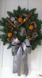 Door Wreath