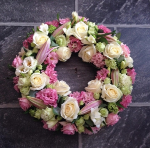 Wreath Ring Tribute
