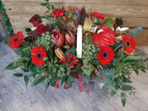 Festive Basket