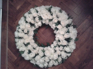 Wreath 21 Inches