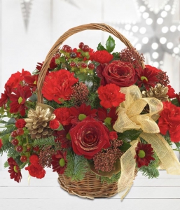 Festive Basket