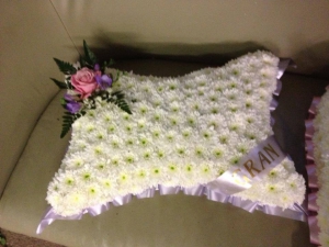 Funeral Pillow