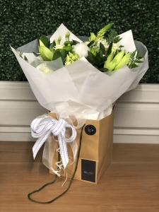 White Water Bouquet