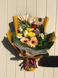 Mellow Yellow Bouquet
