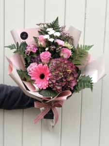 Powerful Pink Bouquet