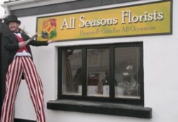 All Seasons Florists