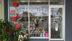 Aloe's Florist