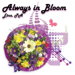 Always In Bloom