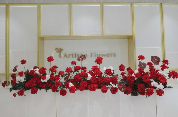 Artisan Flowers