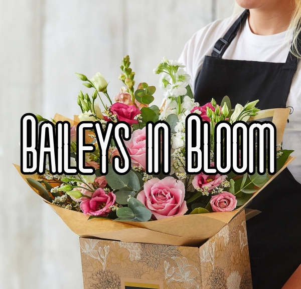 Baileys in Bloom 